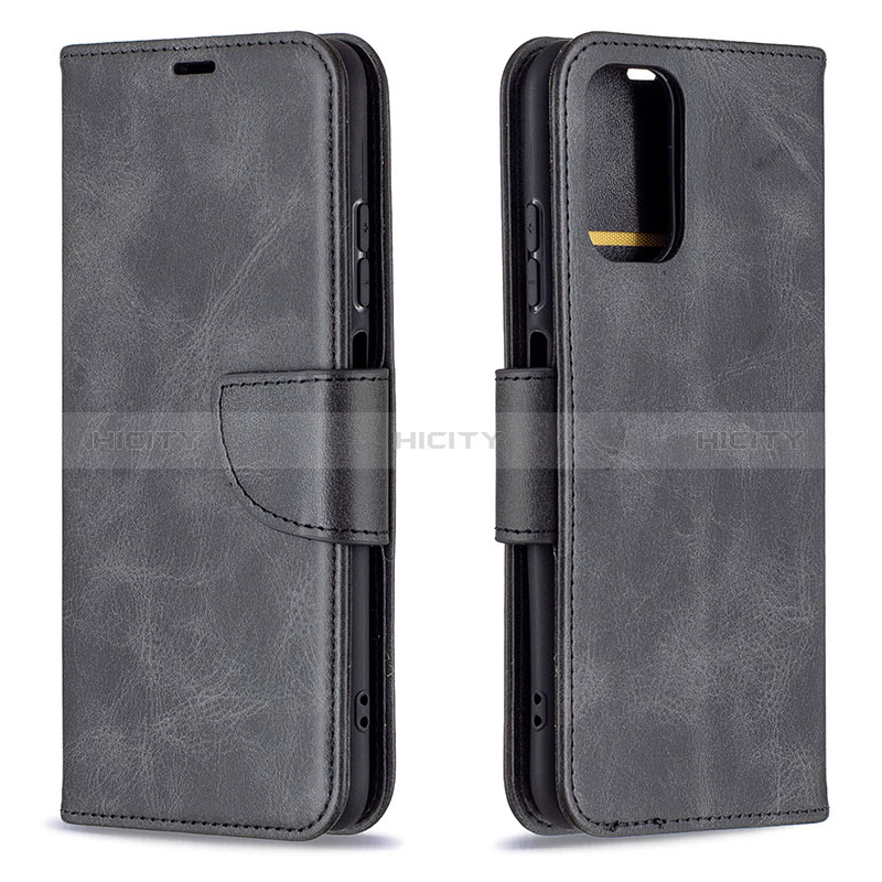 Custodia Portafoglio In Pelle Cover con Supporto B04F per Xiaomi Poco M5S