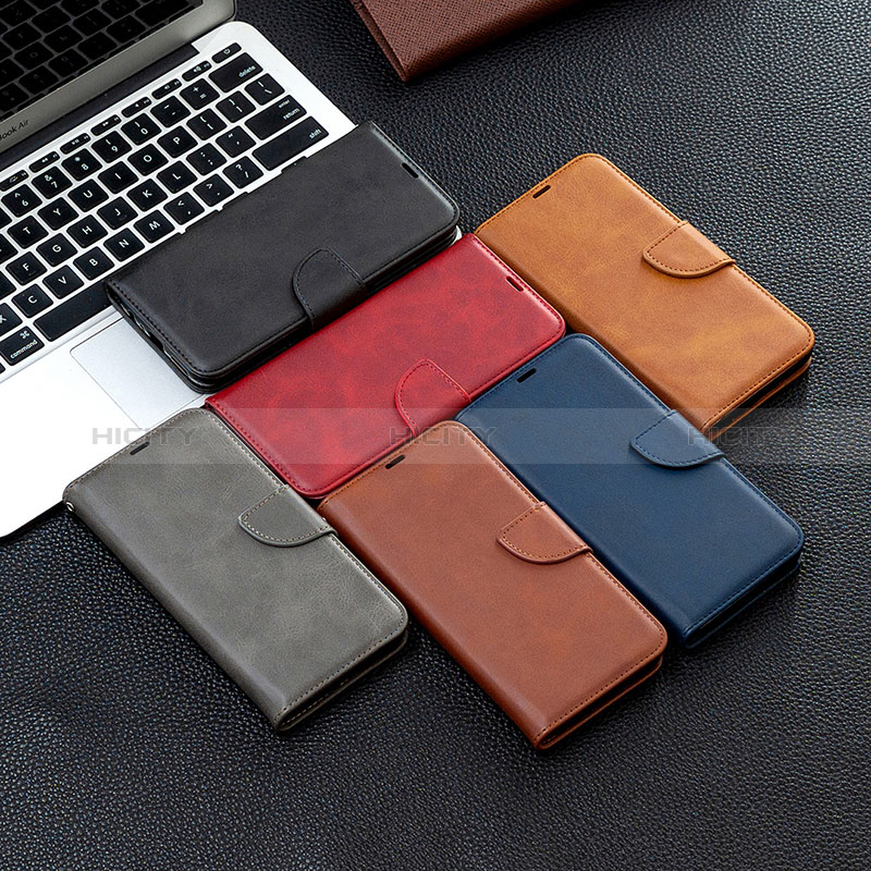 Custodia Portafoglio In Pelle Cover con Supporto B04F per Xiaomi Redmi Note 13 Pro 5G