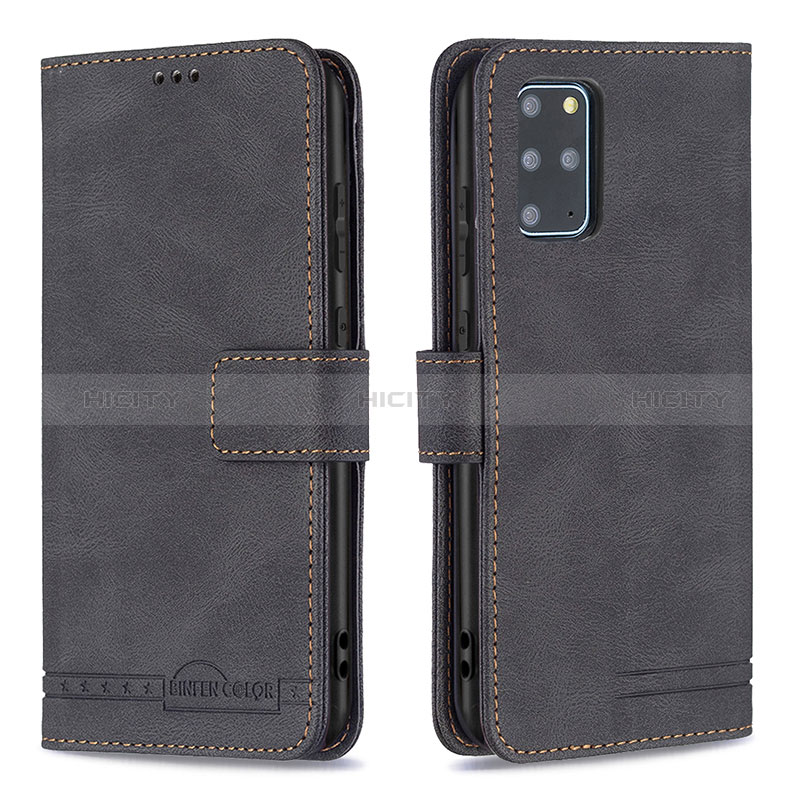 Custodia Portafoglio In Pelle Cover con Supporto B05F per Samsung Galaxy S20 Plus 5G