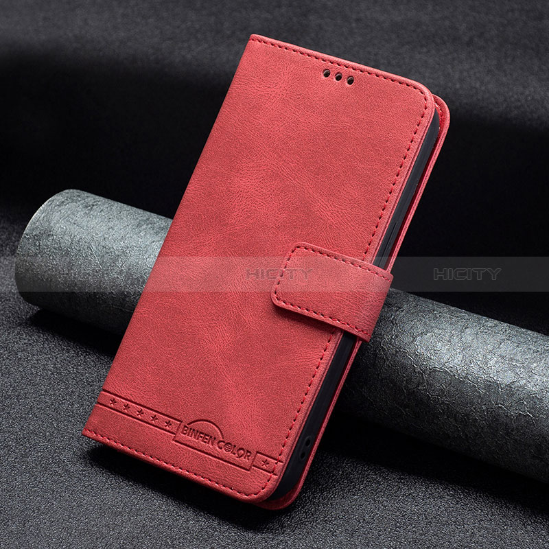 Custodia Portafoglio In Pelle Cover con Supporto B05F per Xiaomi Redmi 9