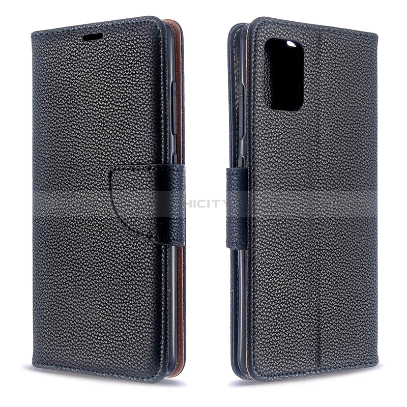 Custodia Portafoglio In Pelle Cover con Supporto B06F per Samsung Galaxy A51 5G