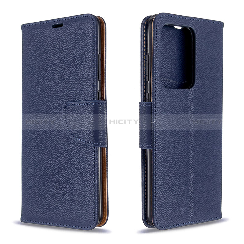 Custodia Portafoglio In Pelle Cover con Supporto B06F per Samsung Galaxy S20 Plus 5G