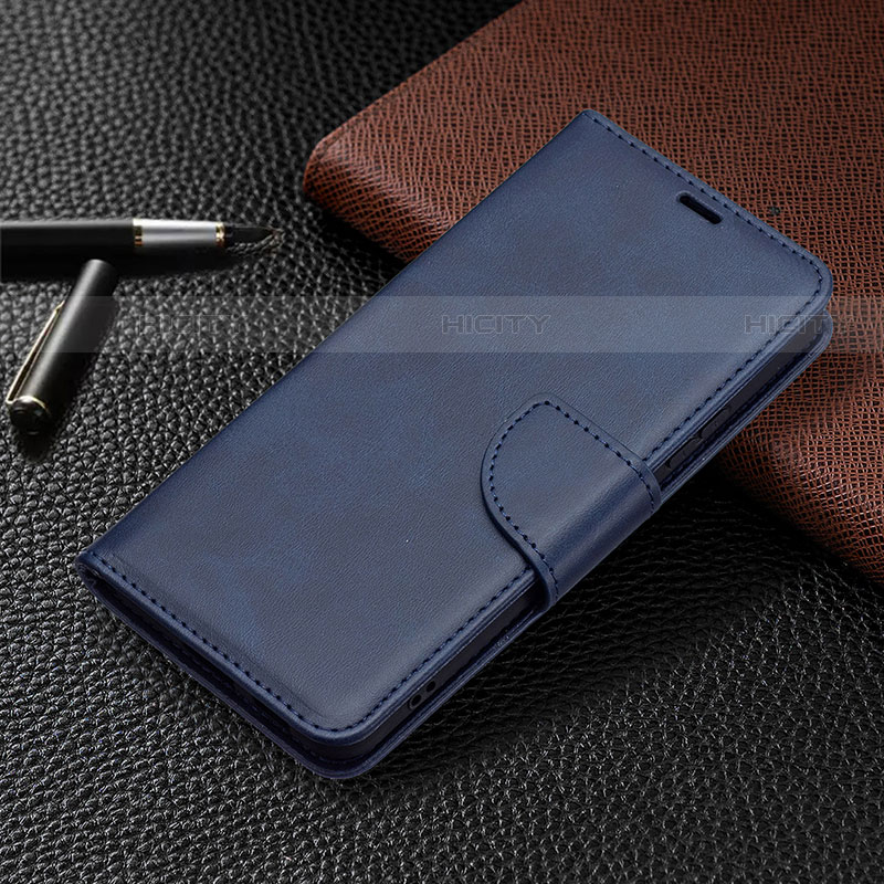 Custodia Portafoglio In Pelle Cover con Supporto B06F per Samsung Galaxy S21 5G