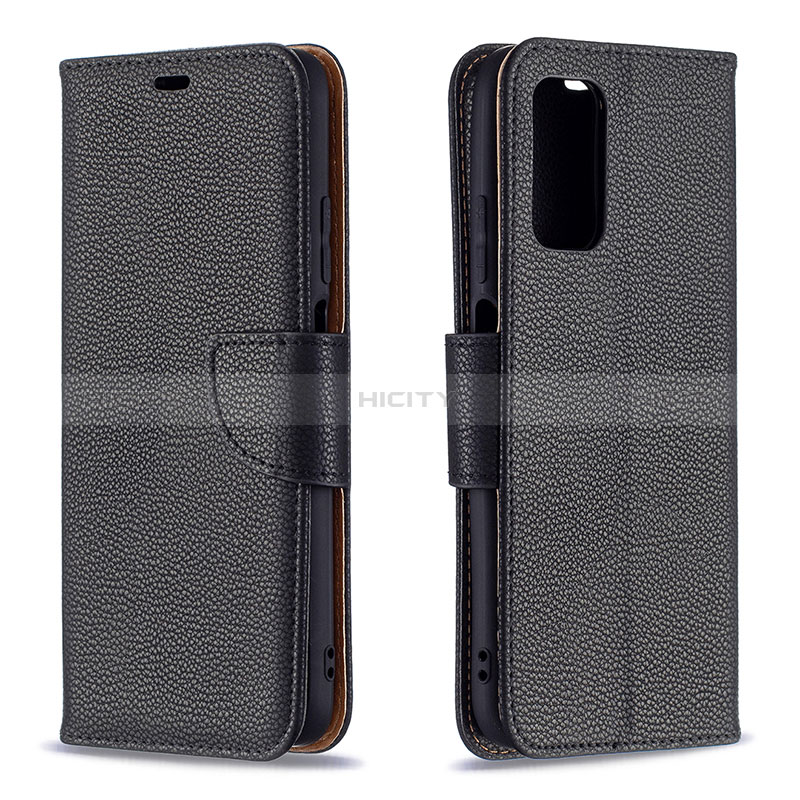 Custodia Portafoglio In Pelle Cover con Supporto B06F per Xiaomi Poco M3