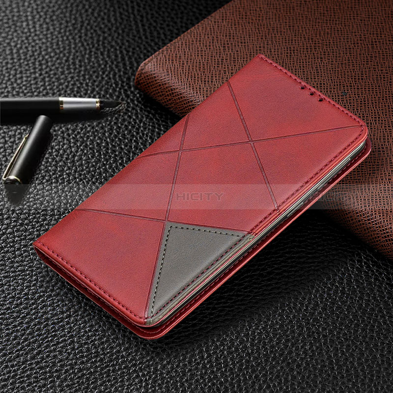 Custodia Portafoglio In Pelle Cover con Supporto B07F per Samsung Galaxy A40