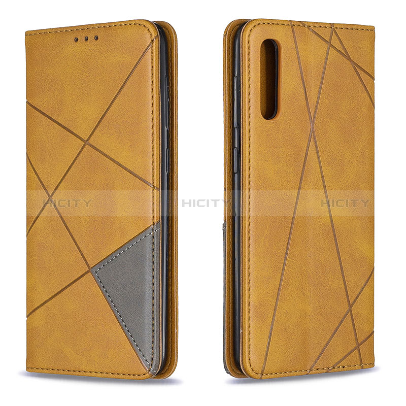 Custodia Portafoglio In Pelle Cover con Supporto B07F per Samsung Galaxy A50S