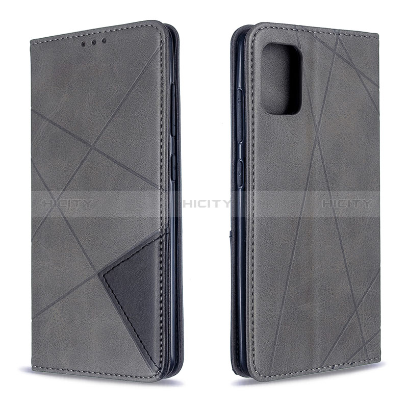 Custodia Portafoglio In Pelle Cover con Supporto B07F per Samsung Galaxy A51 4G