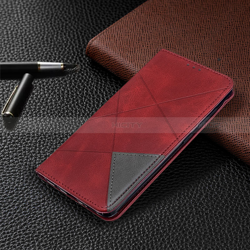 Custodia Portafoglio In Pelle Cover con Supporto B07F per Samsung Galaxy A51 5G