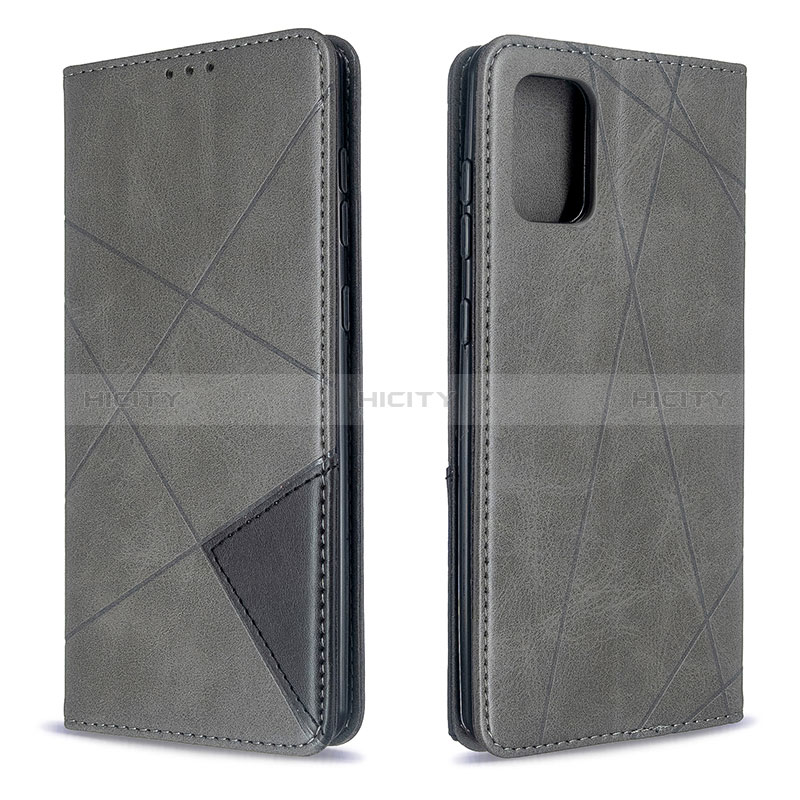 Custodia Portafoglio In Pelle Cover con Supporto B07F per Samsung Galaxy A71 4G A715