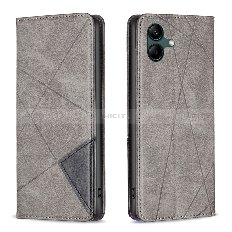 Custodia Portafoglio In Pelle Cover con Supporto B07F per Samsung Galaxy M04