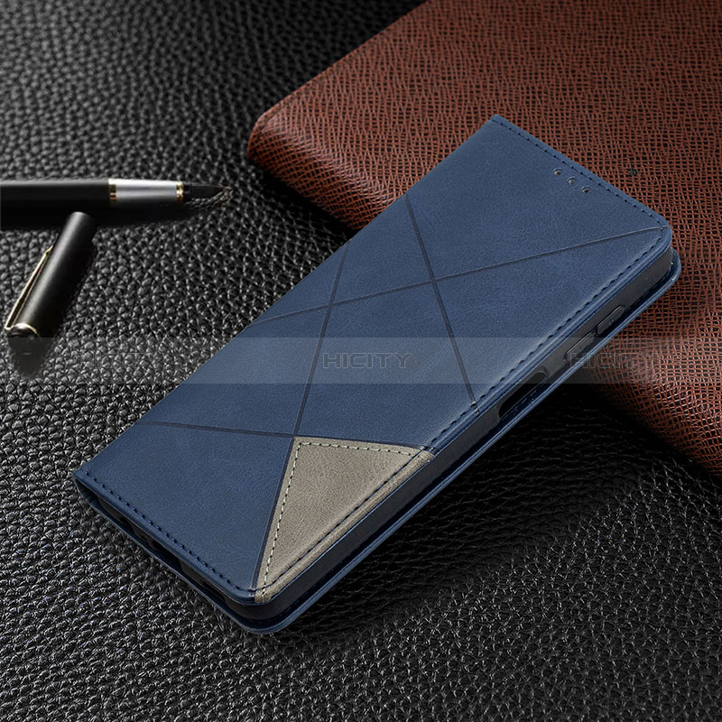 Custodia Portafoglio In Pelle Cover con Supporto B07F per Samsung Galaxy M12