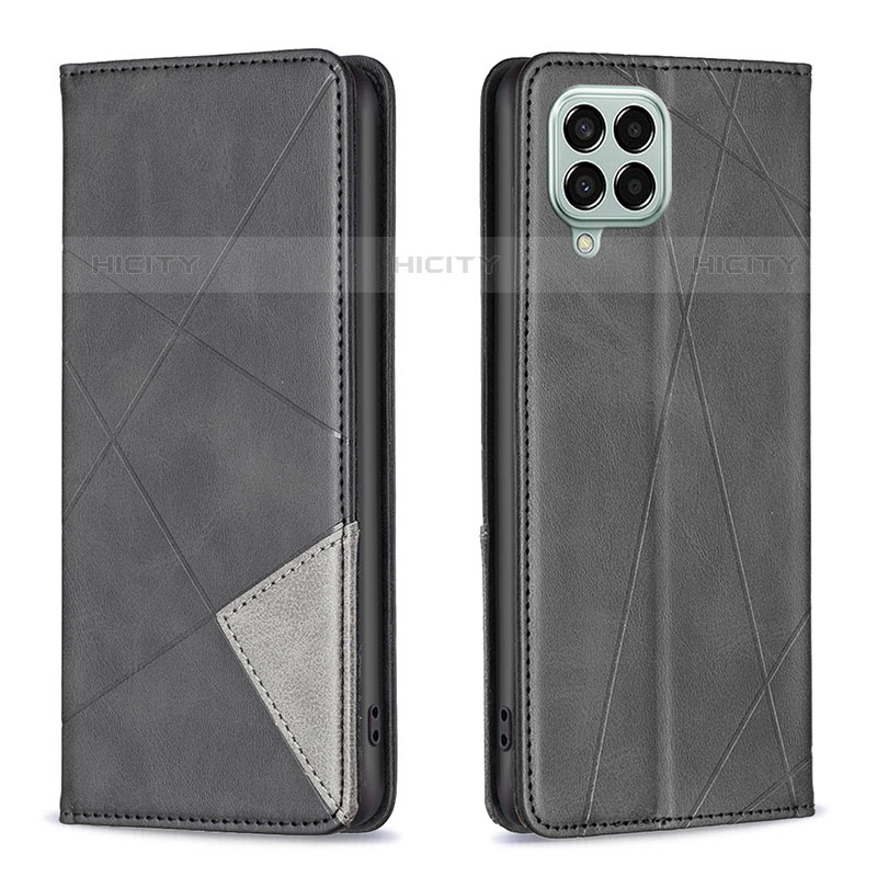 Custodia Portafoglio In Pelle Cover con Supporto B07F per Samsung Galaxy M33 5G