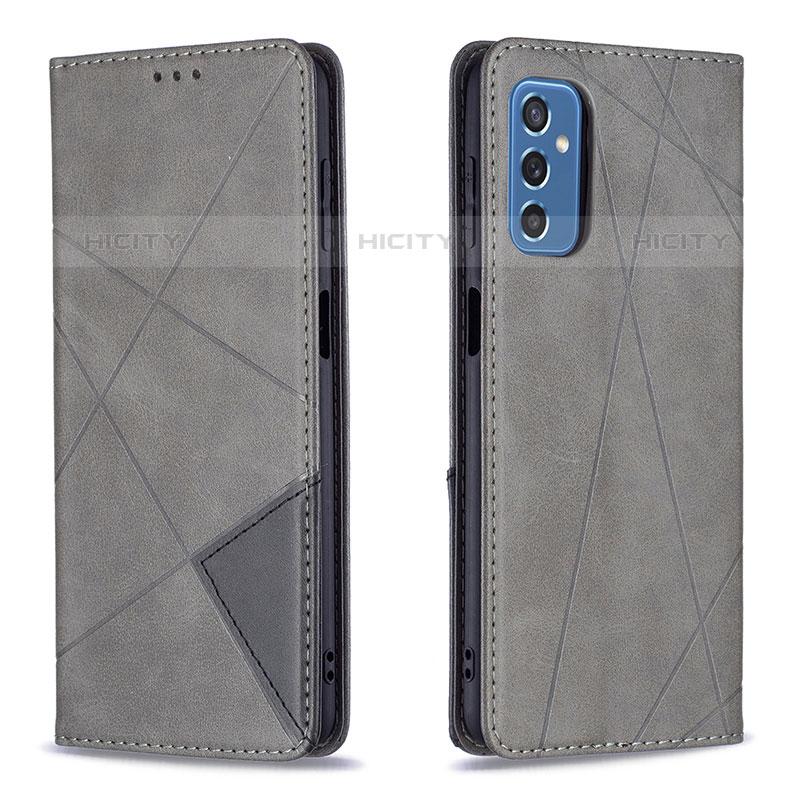Custodia Portafoglio In Pelle Cover con Supporto B07F per Samsung Galaxy M52 5G