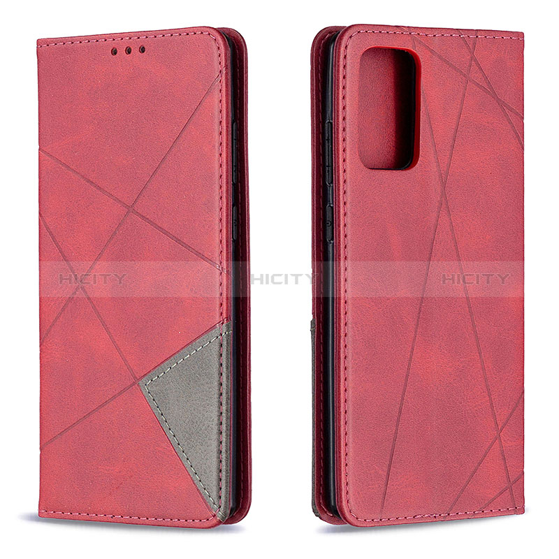 Custodia Portafoglio In Pelle Cover con Supporto B07F per Samsung Galaxy Note 20 5G