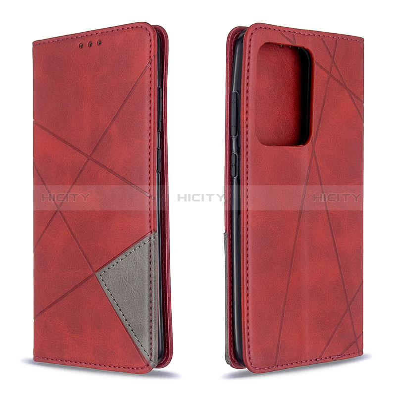 Custodia Portafoglio In Pelle Cover con Supporto B07F per Samsung Galaxy S20 Plus