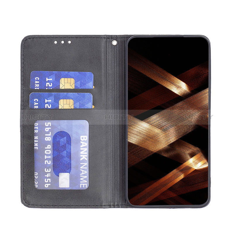 Custodia Portafoglio In Pelle Cover con Supporto B07F per Xiaomi Civi 3 5G