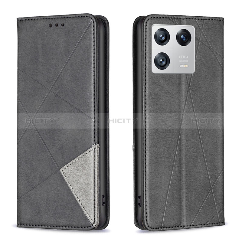 Custodia Portafoglio In Pelle Cover con Supporto B07F per Xiaomi Mi 13 5G