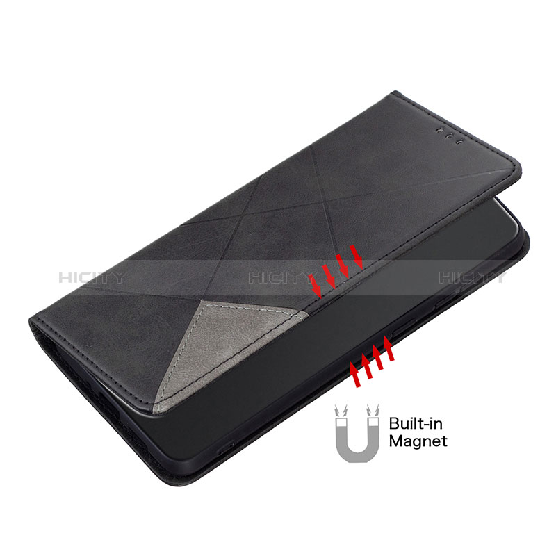 Custodia Portafoglio In Pelle Cover con Supporto B07F per Xiaomi Redmi K60 5G