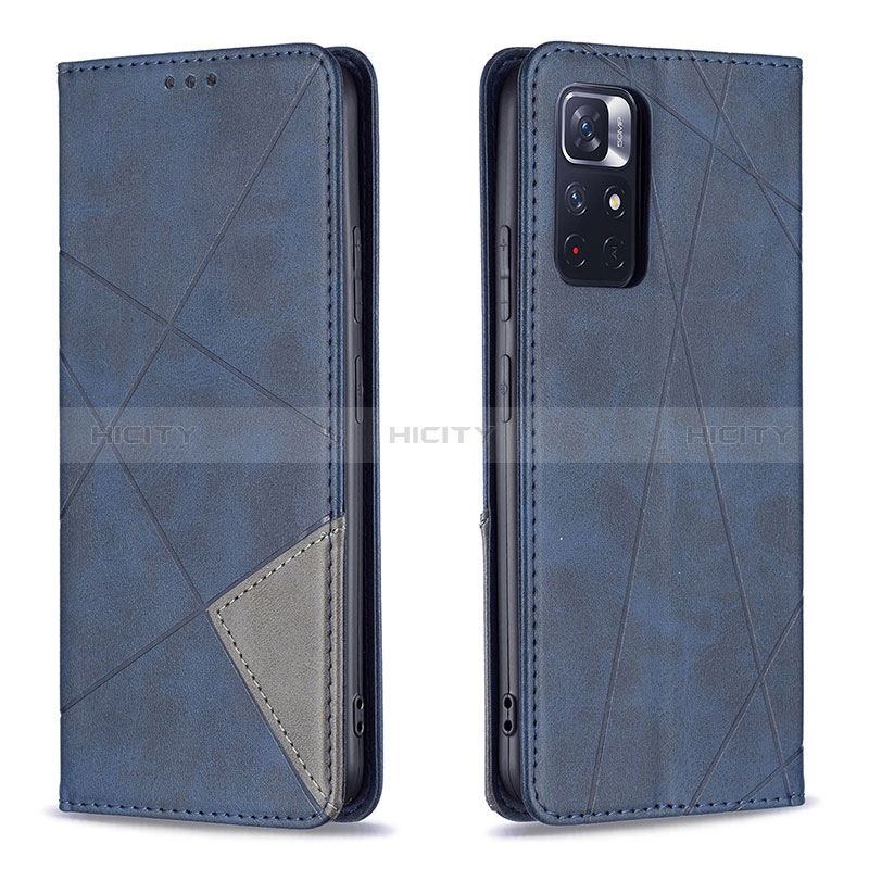 Custodia Portafoglio In Pelle Cover con Supporto B07F per Xiaomi Redmi Note 11T 5G
