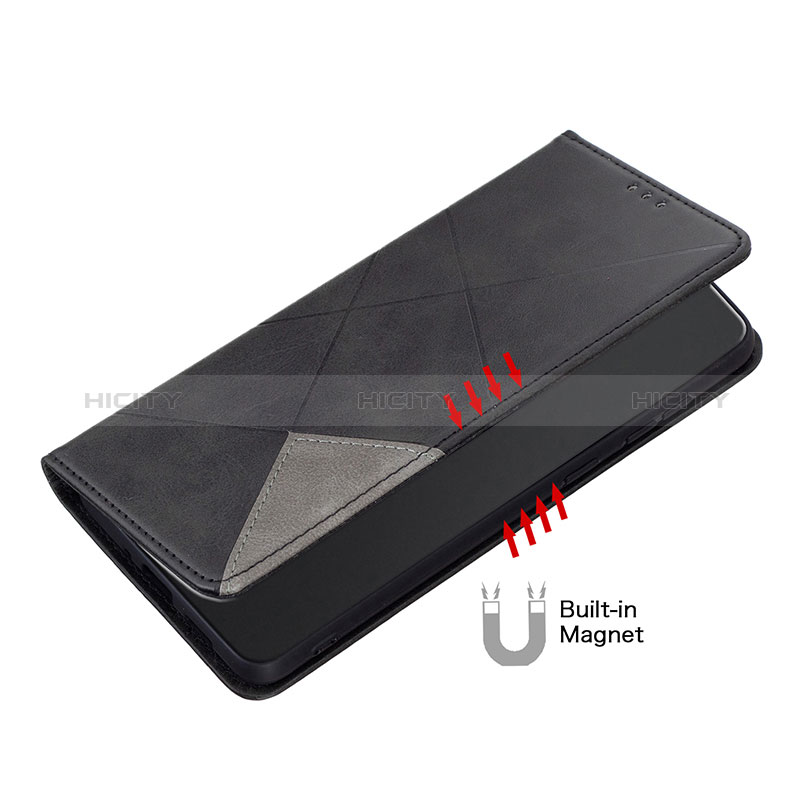 Custodia Portafoglio In Pelle Cover con Supporto B07F per Xiaomi Redmi Note 12 5G