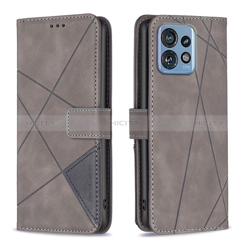 Custodia Portafoglio In Pelle Cover con Supporto B08F per Motorola Moto X40 5G
