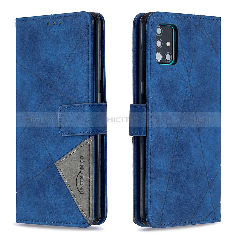 Custodia Portafoglio In Pelle Cover con Supporto B08F per Samsung Galaxy M40S