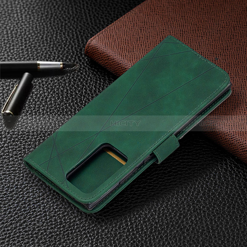 Custodia Portafoglio In Pelle Cover con Supporto B08F per Samsung Galaxy Note 20 Ultra 5G