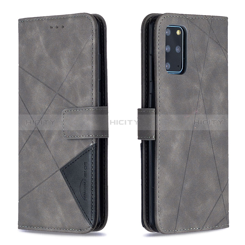Custodia Portafoglio In Pelle Cover con Supporto B08F per Samsung Galaxy S20 Plus 5G