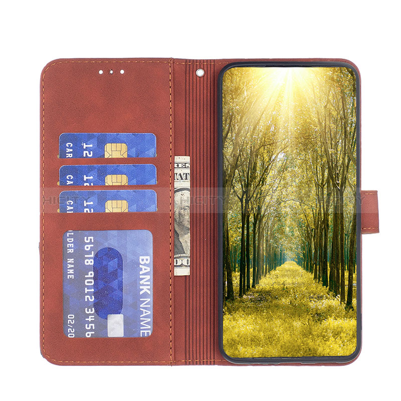 Custodia Portafoglio In Pelle Cover con Supporto B08F per Xiaomi Mi 12T 5G