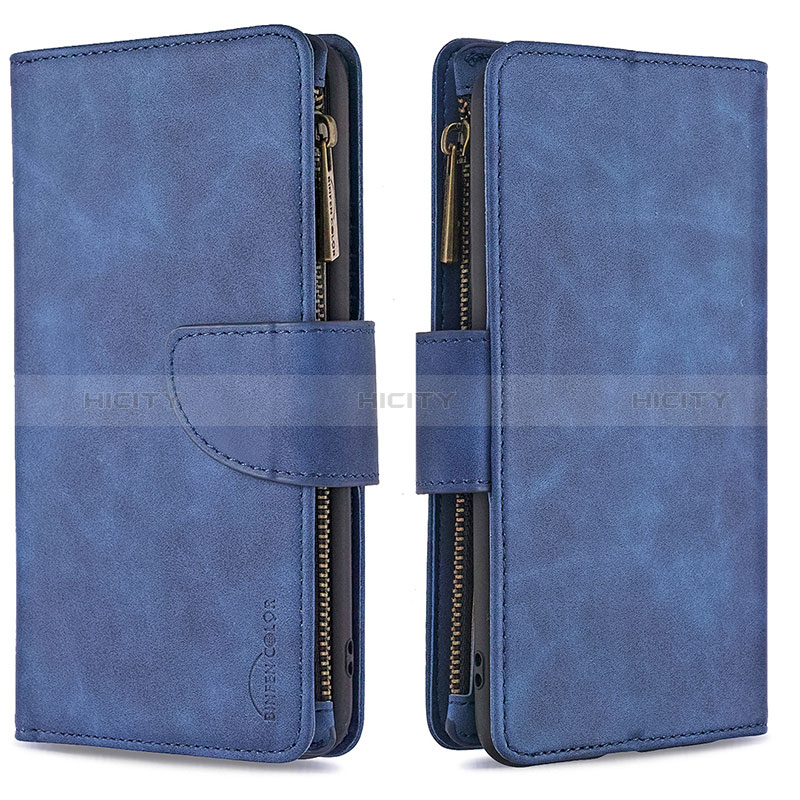 Custodia Portafoglio In Pelle Cover con Supporto B09F per Samsung Galaxy A30S