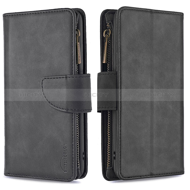 Custodia Portafoglio In Pelle Cover con Supporto B09F per Samsung Galaxy Note 20 5G