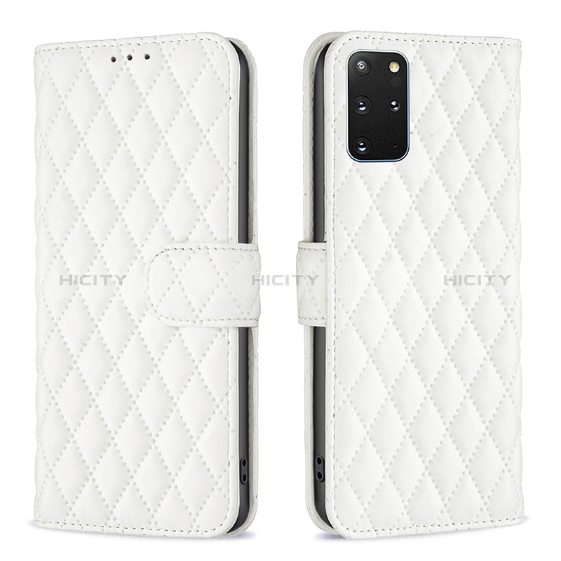 Custodia Portafoglio In Pelle Cover con Supporto B11F per Samsung Galaxy S20 Plus 5G