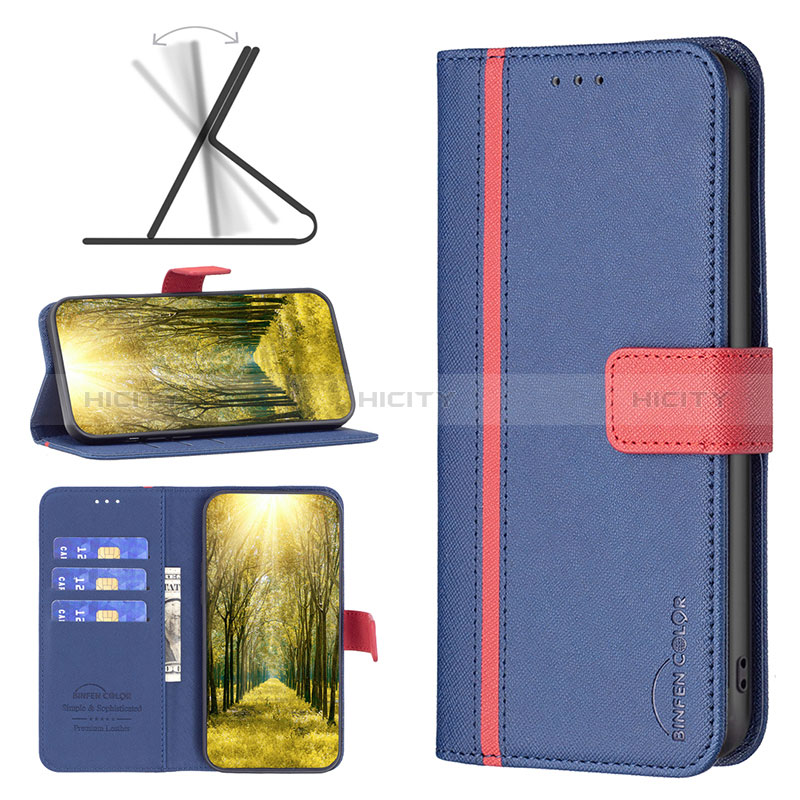 Custodia Portafoglio In Pelle Cover con Supporto B13F per Samsung Galaxy S20 Ultra