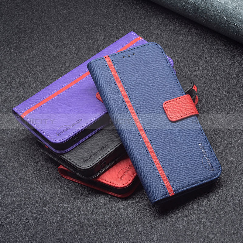 Custodia Portafoglio In Pelle Cover con Supporto B13F per Xiaomi Redmi A2