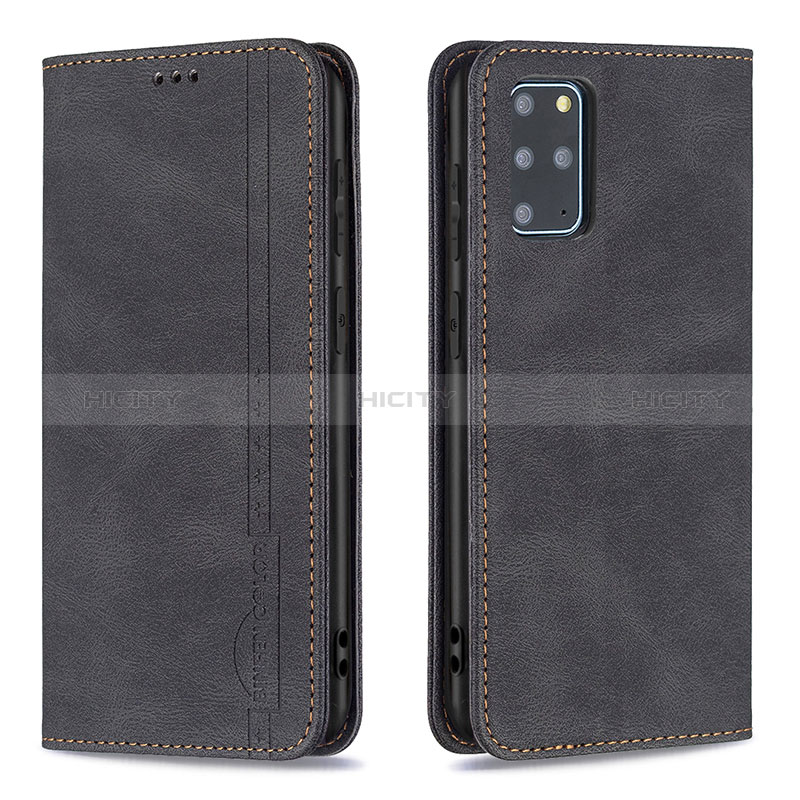 Custodia Portafoglio In Pelle Cover con Supporto B15F per Samsung Galaxy S20 Plus