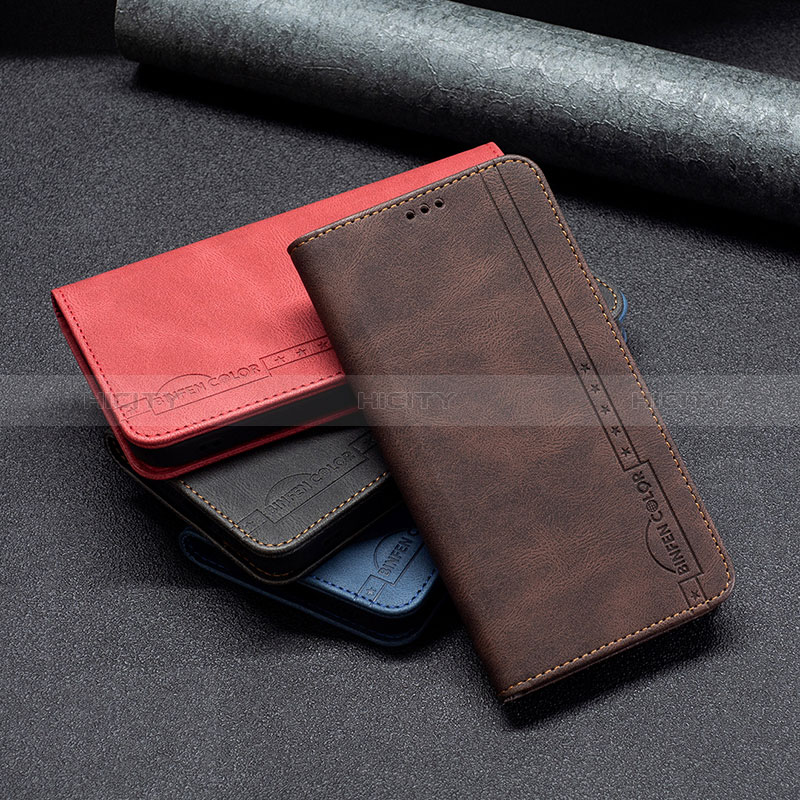 Custodia Portafoglio In Pelle Cover con Supporto B15F per Xiaomi Redmi Note 9 Pro