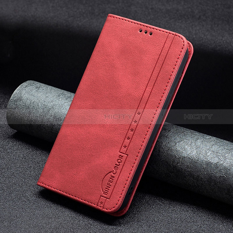 Custodia Portafoglio In Pelle Cover con Supporto B15F per Xiaomi Redmi Note 9 Pro Max