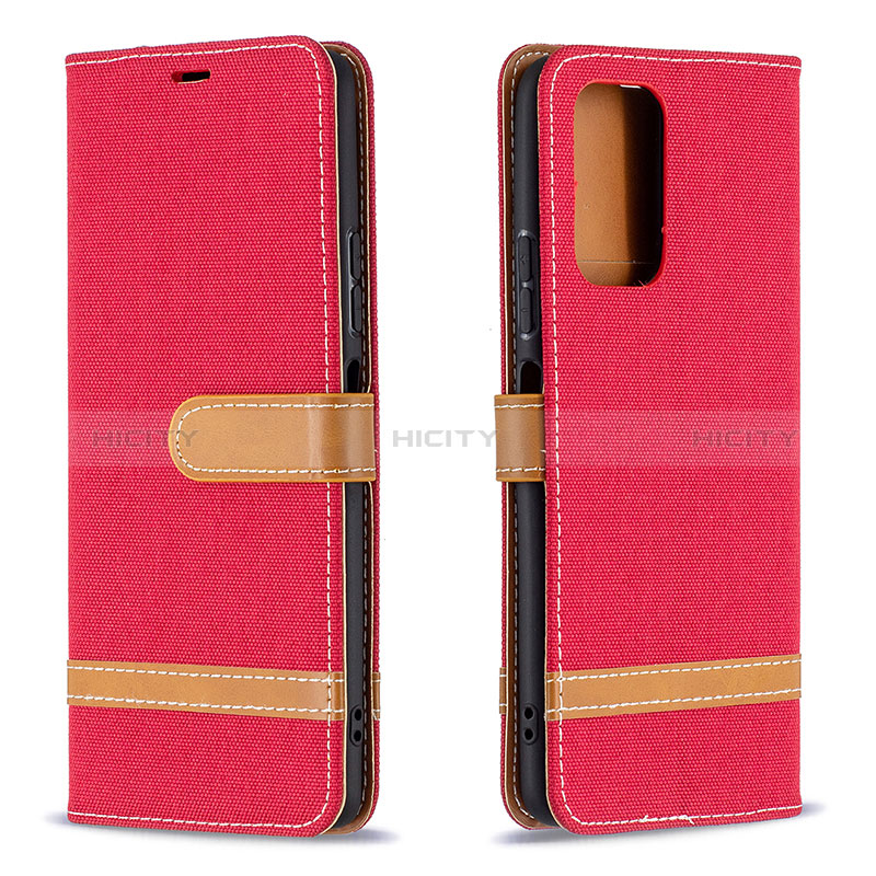 Custodia Portafoglio In Pelle Cover con Supporto B16F per Xiaomi Redmi Note 10 Pro 4G