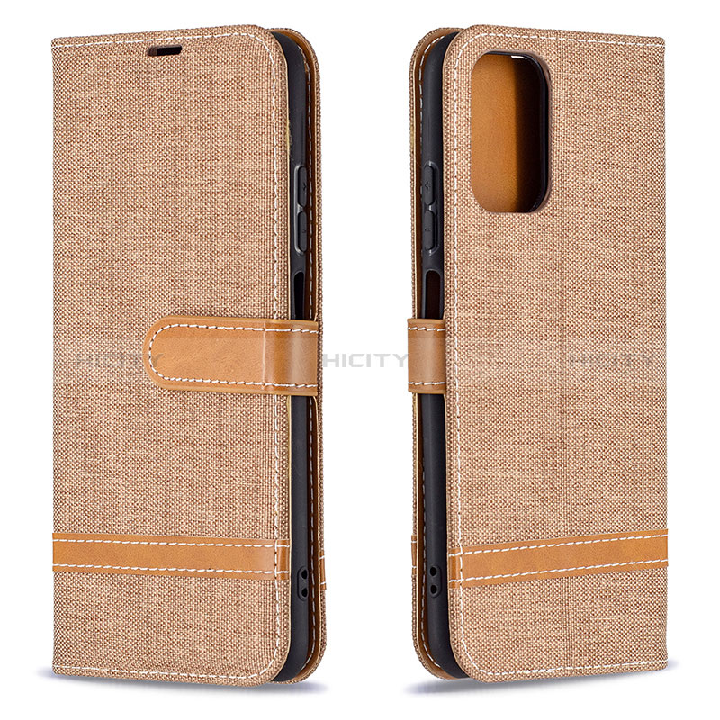 Custodia Portafoglio In Pelle Cover con Supporto B16F per Xiaomi Redmi Note 10S 4G