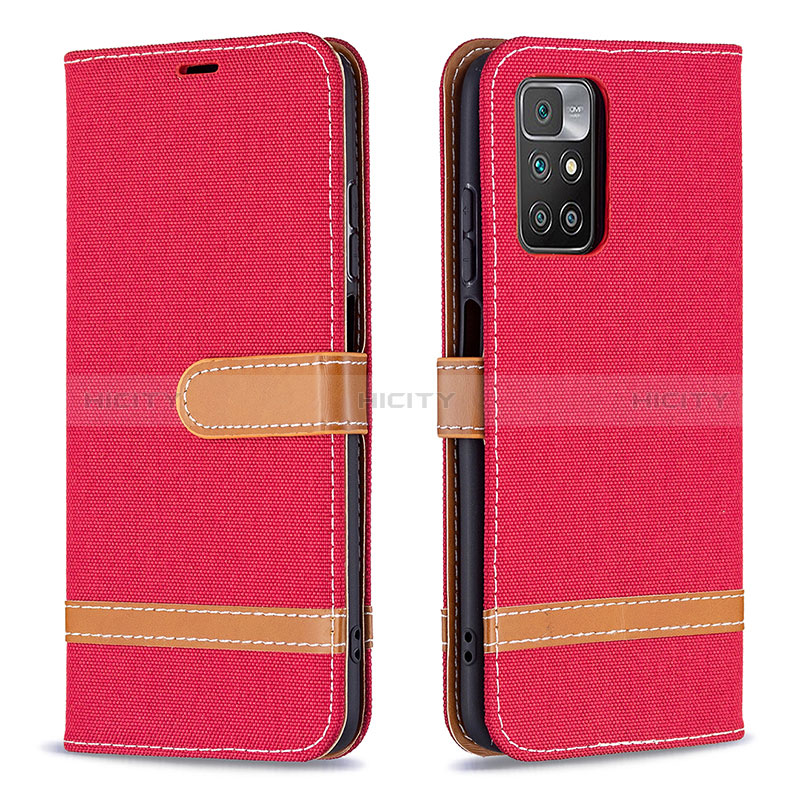 Custodia Portafoglio In Pelle Cover con Supporto B16F per Xiaomi Redmi Note 11 4G (2021)