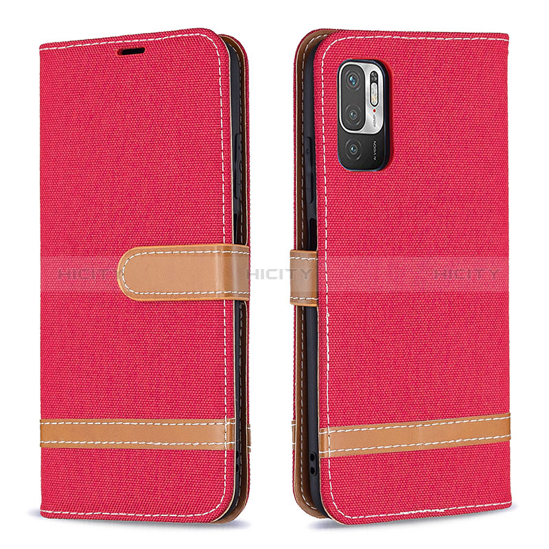 Custodia Portafoglio In Pelle Cover con Supporto B16F per Xiaomi Redmi Note 11 SE 5G