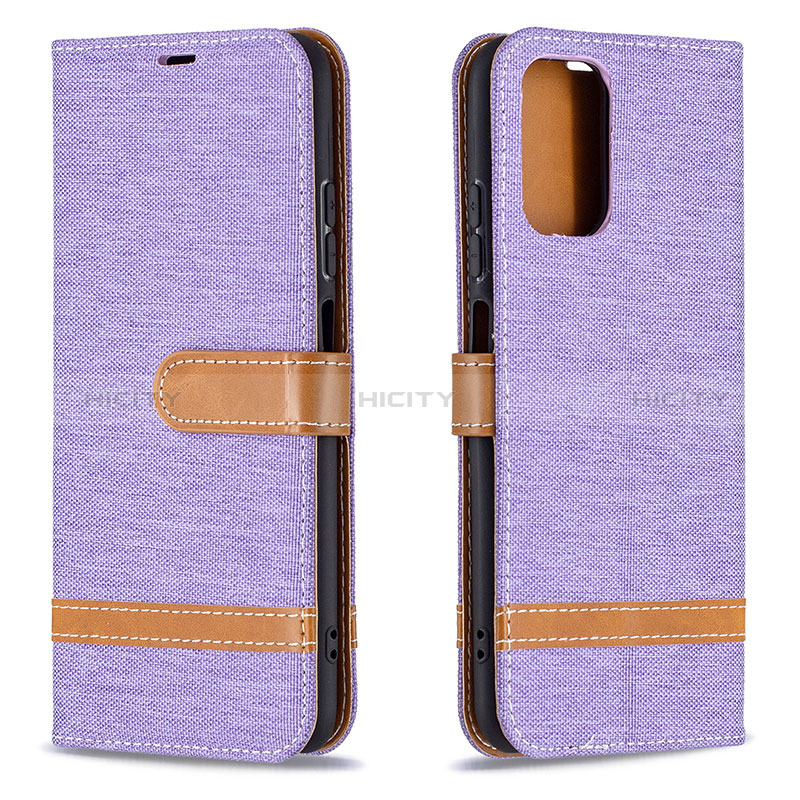 Custodia Portafoglio In Pelle Cover con Supporto B16F per Xiaomi Redmi Note 11 SE India 4G