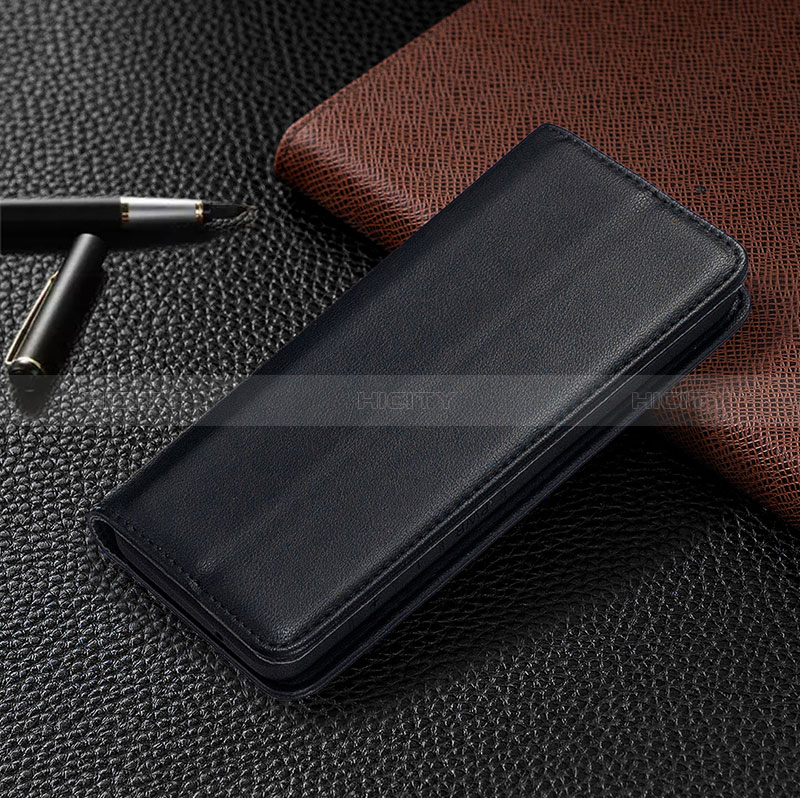 Custodia Portafoglio In Pelle Cover con Supporto B17F per Samsung Galaxy A21