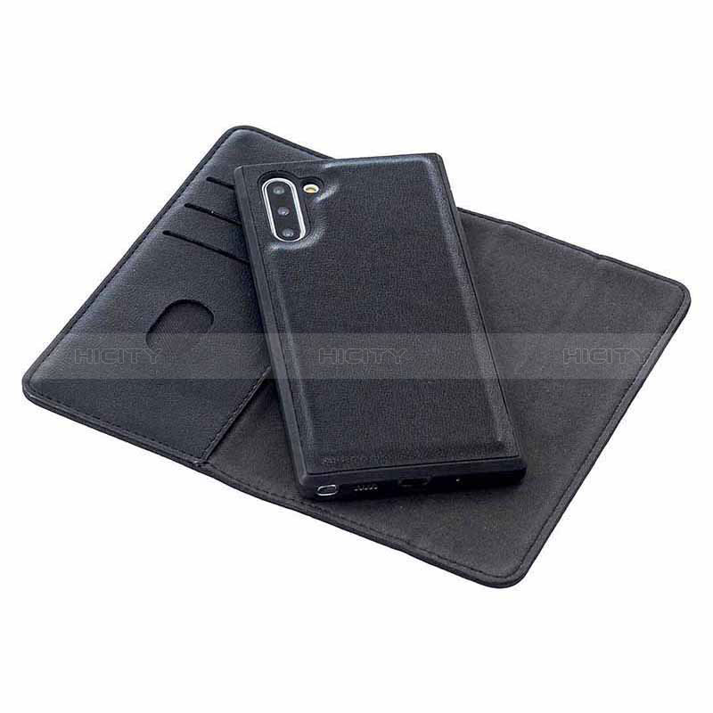 Custodia Portafoglio In Pelle Cover con Supporto B17F per Samsung Galaxy Note 10 5G