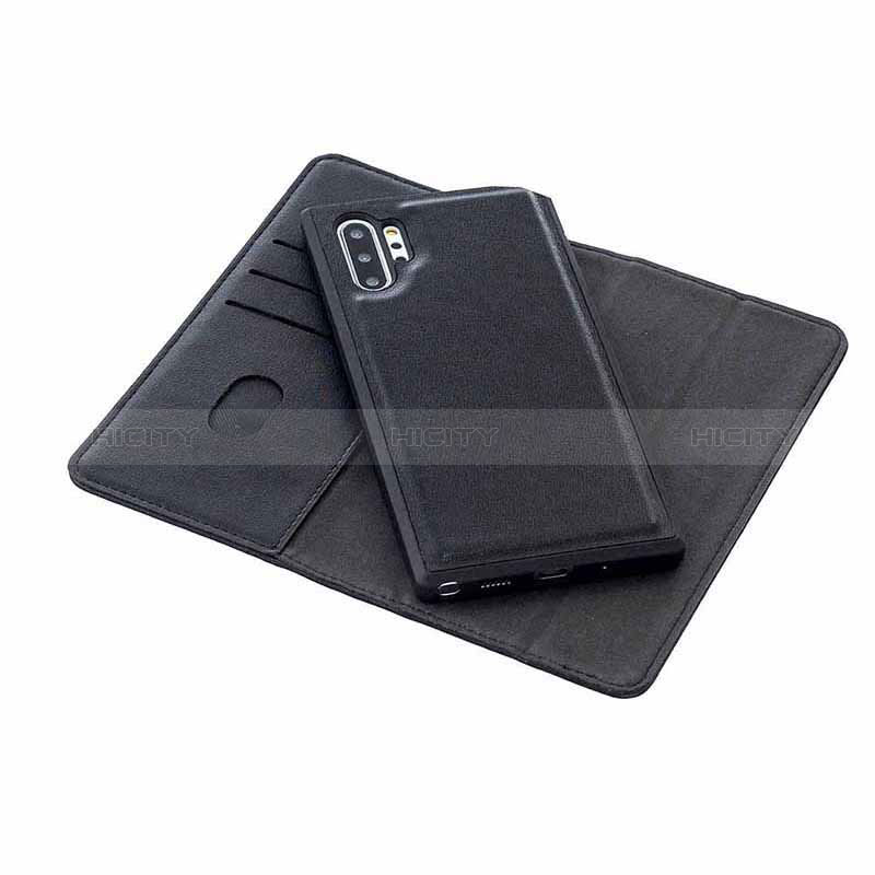 Custodia Portafoglio In Pelle Cover con Supporto B17F per Samsung Galaxy Note 10 Plus 5G