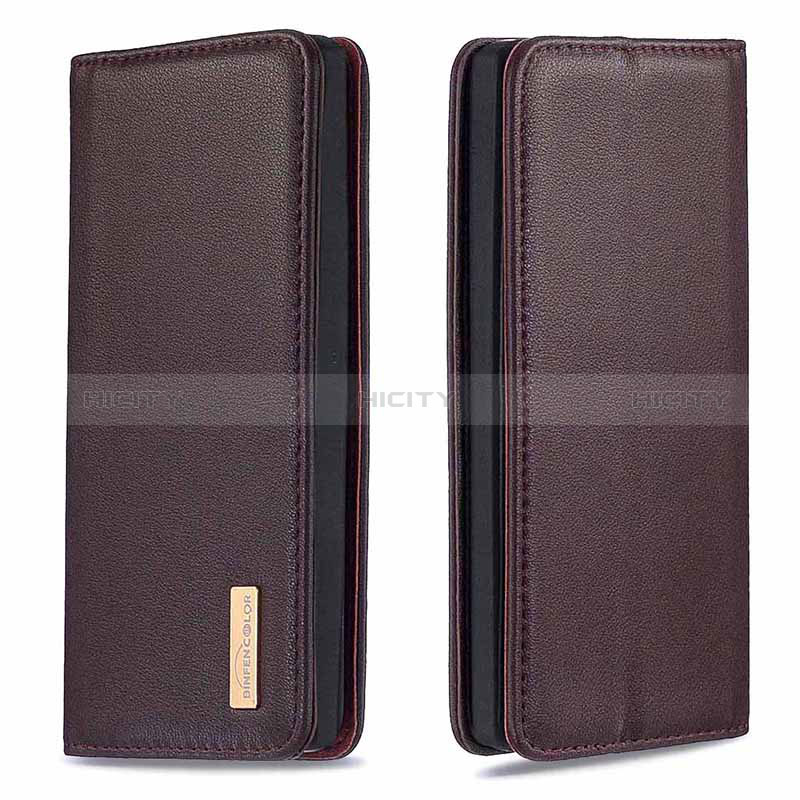 Custodia Portafoglio In Pelle Cover con Supporto B17F per Samsung Galaxy Note 10 Plus 5G