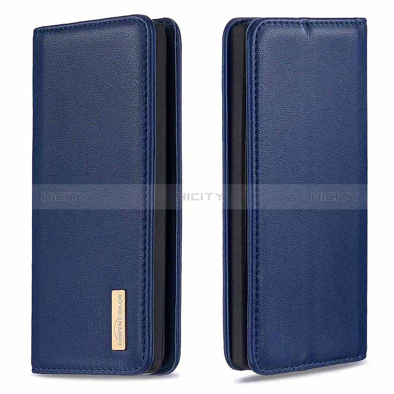 Custodia Portafoglio In Pelle Cover con Supporto B17F per Samsung Galaxy Note 10 Plus 5G