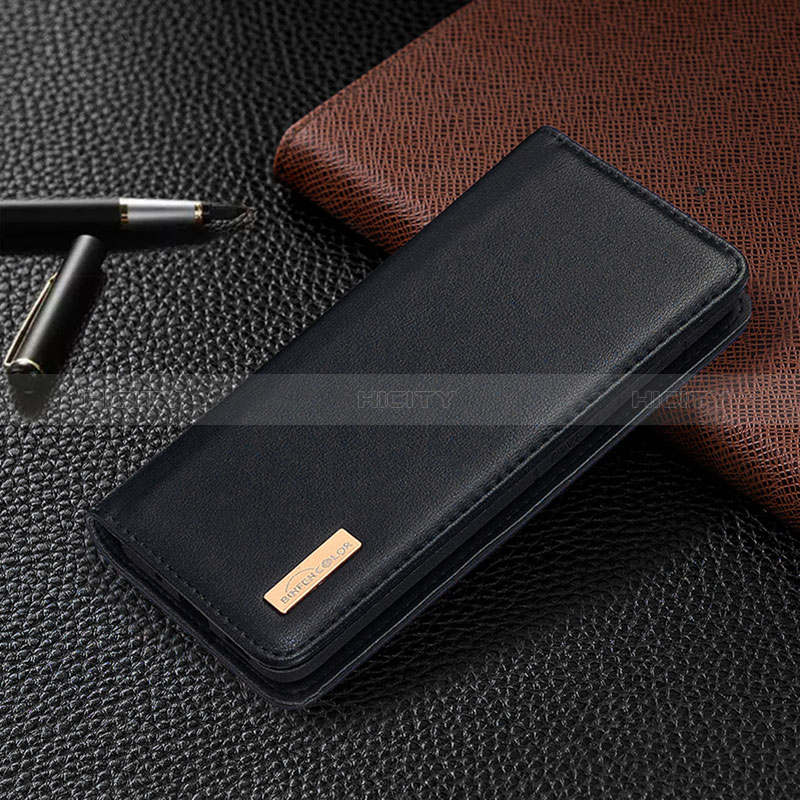 Custodia Portafoglio In Pelle Cover con Supporto B17F per Samsung Galaxy Note 20 5G