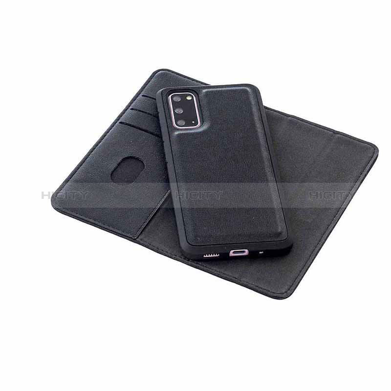 Custodia Portafoglio In Pelle Cover con Supporto B17F per Samsung Galaxy S20 5G