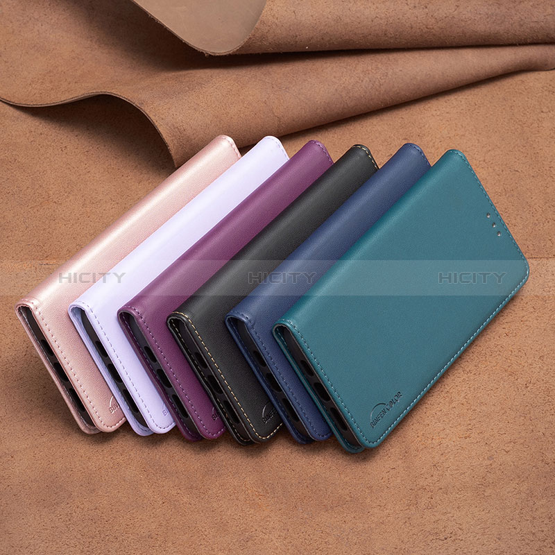 Custodia Portafoglio In Pelle Cover con Supporto B17F per Xiaomi Redmi Note 13 Pro+ Plus 5G